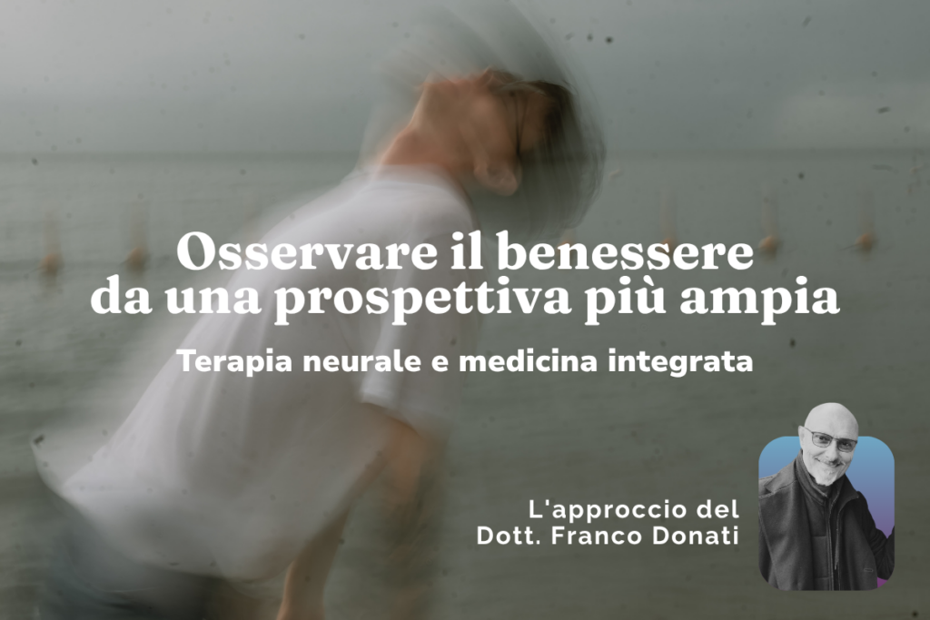 La terapia neurale dott. Franco Donati