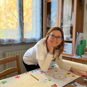 sabina dallasta arteterapeuta boretto parma