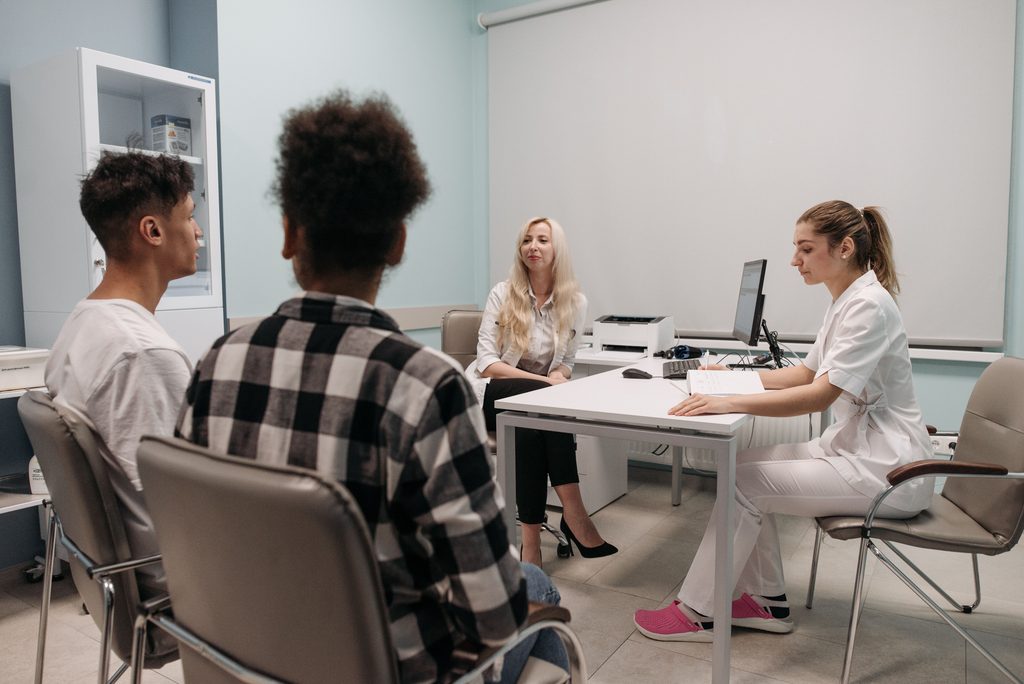 Team multidisciplinare per un approccio integrato alla salute