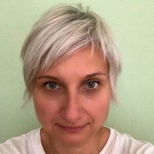 Claudia Passerini, Operatrice Shiatsu Casalmaggiore Viadana Parma