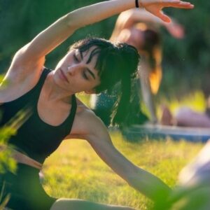 ILARIA CONATO YOGA CARPI REGGIOLO
