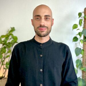 Nicolò Mazza, insegnante di meditazione e mindfulness a Vicenza