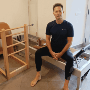 Filippo Felici, insegnante di Pilates a Roma Prati